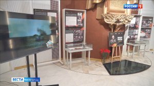 В Белгород привезли уникальную выставку "Маршал Победы" к 130-летию Георгия Жукова