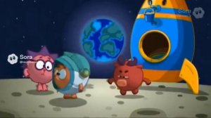 Смешарики Но это эпизод сделал ИИ (3 эпизод Нейро Baran)