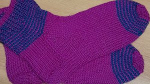 Парочка носочков марта в "сп-носочки с Таней"