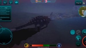 Выживание «Тархии» в игре The Cursed Dinosaur Isle, всем приятного просмотра!