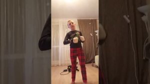 степпер и нунчаку