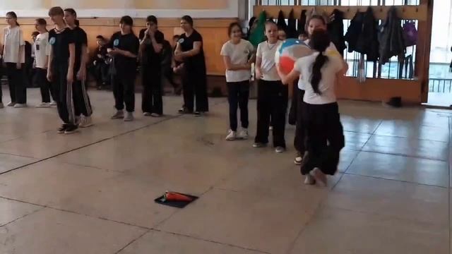 Конкурсная программа ,, А ну-ка, девочки!,, для 5-7 классов