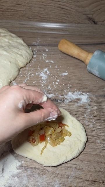 Идеальное тесто для пирожков 
#готовим #пирожки #пасха #пост