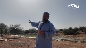 Любимое место Пророка в Медине!