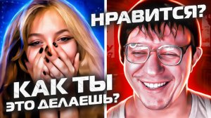 У НЕЁ ИСТЕРИКА ОТ ГОЛОСА 😳 | Розыгрыш в чатрулетке | Дмитрий Кравченко #43