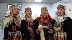 Сааскы бэлиэ күнү көрсө нарын үҥкүүһүт кыргыттар түмүстүлэр