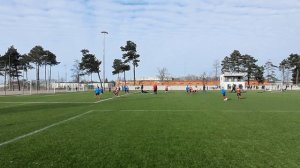 Спартак Абинск 2017/ Академия Морева ( 0/1)