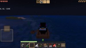 Майнкрафт выживание серия???: океан