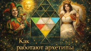 Как работает архетипический портрет