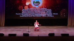 Кипритиди София - «Милый мой дедочек» 7 марта 2026  г.Дагомыс