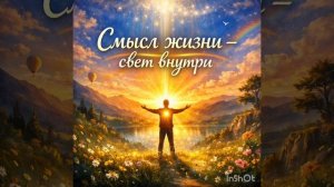 Смысл Жизни — Свет Внутри | Новая Песня со Смыслом