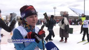 Лыжня памяти Виктора Василькова: на стадионе «Труд» встретились более 300 спортсменов