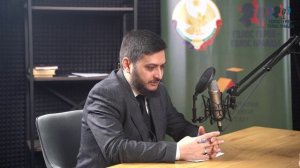 Подкаст с матерью  участника Специальной военной операции Дадаевой Хабизат Мажитовной