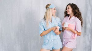 Уютные пижамы и халаты — must-have для домашнего комфорта (人◕‿◕)