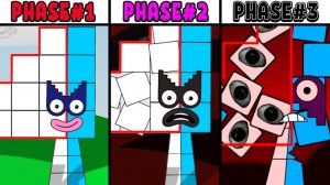 INCREDIBOX SPRUNKI 🎬 ВСЕ ФАЗЫ НОВОГО OC ✨ ПРОМЕЖУТОЧНЫЕ СЦЕНЫ 🎭 ОТ 1️⃣ ДО 3️⃣ ФАЗЫ ⚡