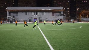 Смена-Легион vs Савеловская 2ой состав 09.03.26