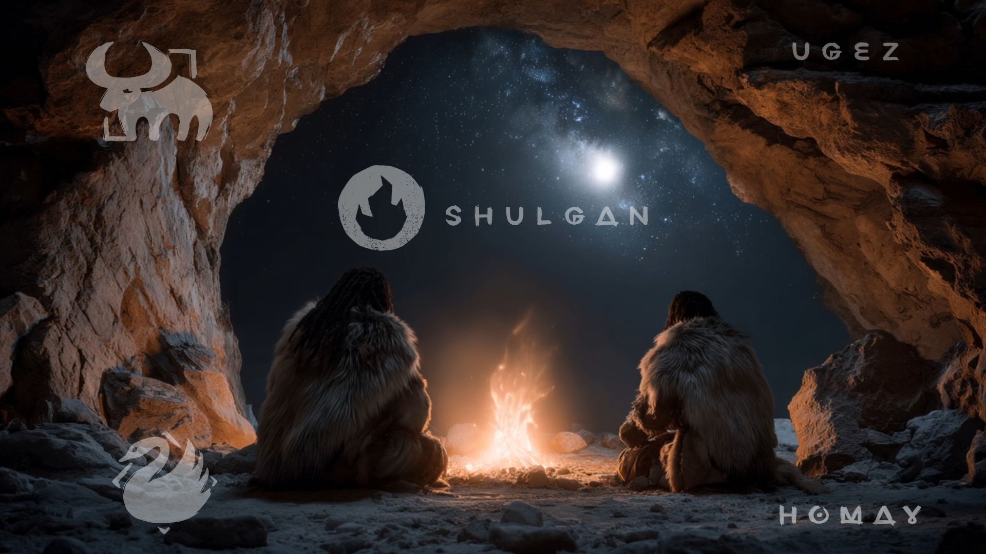 AY YOLA - Shulgen. Альбом Ural Batyr. Лирик-видео