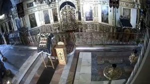 LIVE: Богослужения Никольского храма в г. Зеленоград