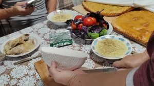 Выпечка, сыр домашний // соскучились 🤗// архив //