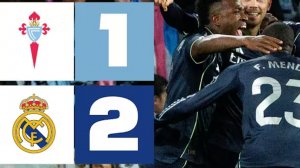 Сельта - Реал Мадрид.  Обзор матча