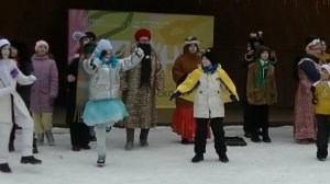 🌷8 Марта! Песня! Парк Фрязино! Театр ТСМ ДК Исток! Режиссёр Алексей Михайлов! 08.03.26🌷