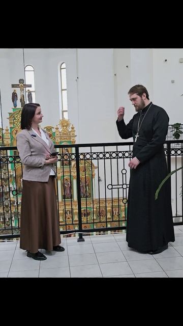 Интро: Зачем креститься