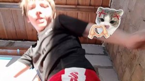 Первое видео