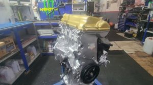 1NZ-FE капитальный ремонт