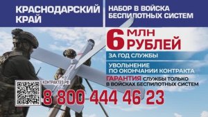 Набор в войска беспилотных систем (9)