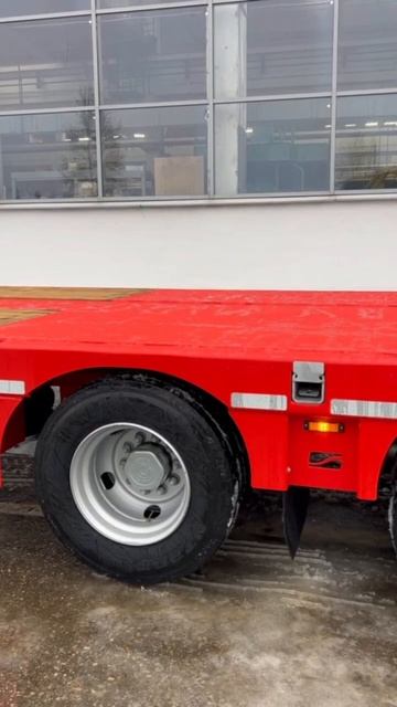 Отгрузка трала Тверьстроймаш клиенту