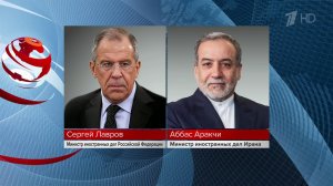 МИД: Москва готова содействовать дипломатическому разрешению конфликта на Ближнем Востоке.