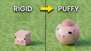 ФИЗИКА ПРЕДМЕТОВ В MINECRAFT 🐷! КРЫШЕСНОСНОЕ ВИДЕО ПРО ФИЗИКУ В МАЙНКРАФТЕ! РЕАКЦИЯ! 😹😺🙀😽😸