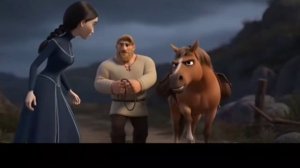 Елисей - мульт сказка.