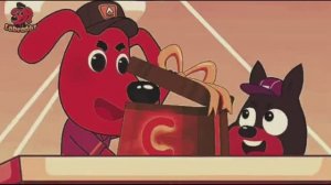 МУЛЬТИКИ: ЛАБРАДОР‑ШЕФ и ПУШИСТЫЕ ПОВАРЯТА зажигают в КОФФИН‑ДАНСЕ! 🐶