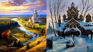 Древняя Русь. Исторические особенности