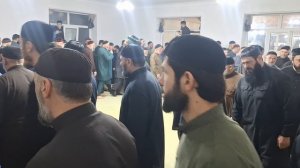 Зикр у Сайд-Мохьмад Алды 03.03.2026