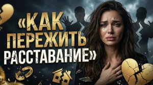 Как пережить расставание?