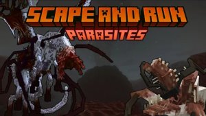 Обзор нового обновления мода на паразитов в майнкрафт 1.12.2