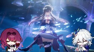 HSR ⬥ DoT команда ⬥ Тесты