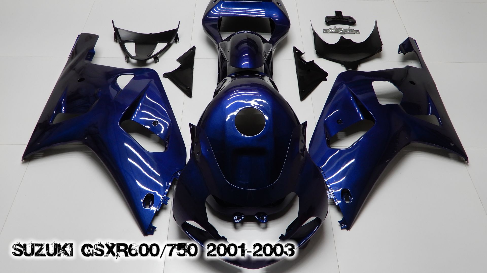 Suzuki GSXR600/750 2001-2003 ||| мотопластик.рф