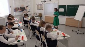 Учитель года России 2021. Егорова В.В. Начальные классы.