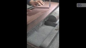 Вертикальный ленточный станок для резки LS5335