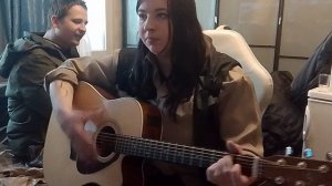 Кира Дикая Yamaha 🎸   Love Sound Card V8 Моя Жизнь Кино Музей Псов