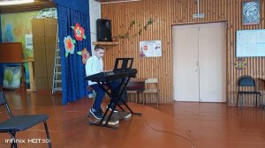 рнп "У меня пропал гусак"