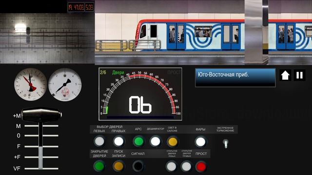 едем на некрасовской линии
поезд 81.765 Москва 2019