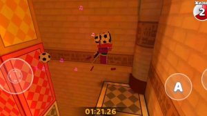 ПРОХОЖДЕНИЕ ПАРКУРА АСТРАЛЬНОГО ХРАМА В SUPER BEAR ADVENTURE