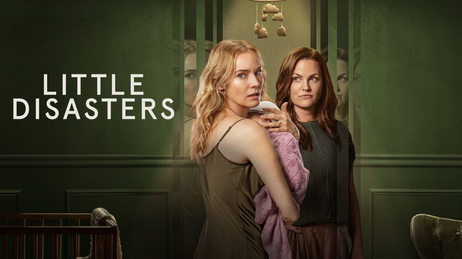 Сериал Маленькие катастрофы - 1 сезон 4 серия / Little Disasters