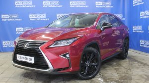 Lexus RX, 300 2.0 AT (238 л.с.) 4WD