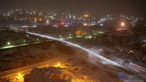 Светодиодное освещение улиц в пгт. Ува, Удмуртская Республика