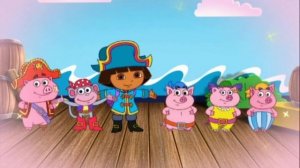 Даша-путешественница 5 сезон 18 серия (мультсериал, 2010)